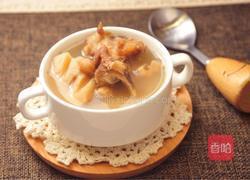 筒子骨藕汤的做法图解6