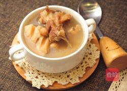 筒子骨藕汤的做法图解5