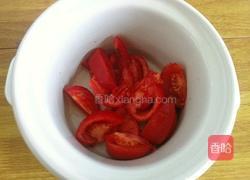 番茄炖牛肉的做法图解7