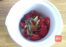 番茄炖牛肉的做法图解8