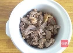 番茄炖牛肉的做法图解9