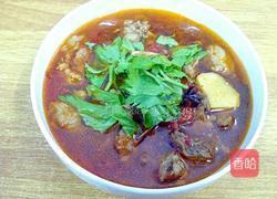 番茄炖牛肉的做法图解13