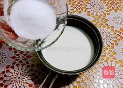 姜撞奶（广东特色甜品）的做法图解3