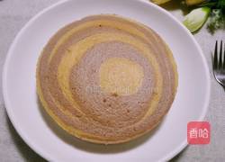 三色慕斯蛋糕的做法图解1