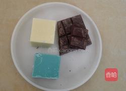 三色慕斯蛋糕的做法图解2