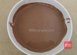 三色慕斯蛋糕的做法图解11