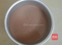 三色慕斯蛋糕的做法图解13