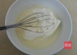 三色慕斯蛋糕的做法图解17