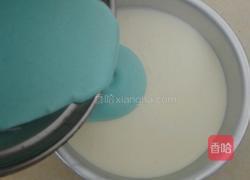 三色慕斯蛋糕的做法图解20