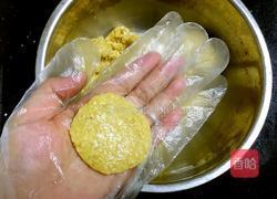 燕麦椰蓉饼干的做法图解8