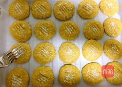 燕麦椰蓉饼干的做法图解10
