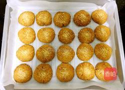 燕麦椰蓉饼干的做法图解11