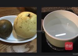 罗汉果炖雪梨的做法图解1