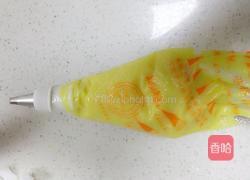 黄桃奶油泡芙的做法图解8
