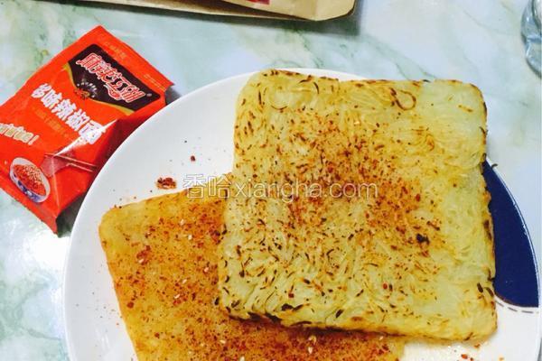 土豆丝饼