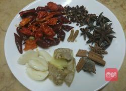 萝卜炖牛腩的做法图解3