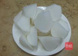 萝卜炖牛腩的做法图解5