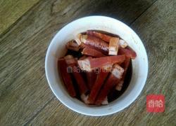 河南卤面的做法图解2