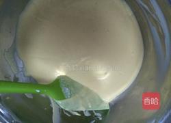 轻芝士蛋糕的做法图解7