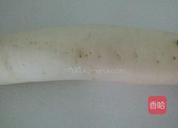 萝卜炖牛肉的做法图解3