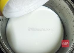 鸡蛋牛奶布丁的做法图解2