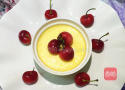 鸡蛋牛奶布丁的做法图解7