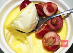 鸡蛋牛奶布丁的做法图解9