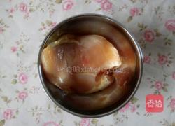 鸡丝拌春笋的做法图解1