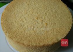 彩虹心形蛋糕的做法图解1