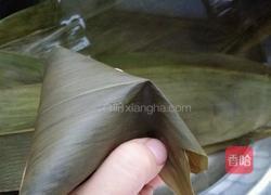 鲜肉粽子的做法图解8