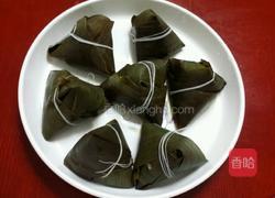 鲜肉粽子的做法图解9