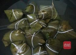 鲜肉粽子的做法图解10
