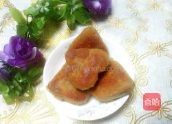 香煎芋头饼的做法图解11