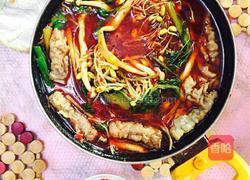 自制简便火锅的做法图解7