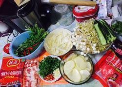 自制简便火锅的做法图解1