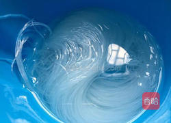 干捞粉丝煲的做法图解1