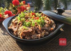 干捞粉丝煲的做法图解13