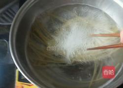 番茄鸡蛋家常意大利面的做法图解3