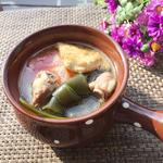 海带豆腐味噌汤