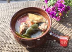 海带豆腐味噌汤的做法图解9