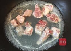 海带豆腐味噌汤的做法图解2