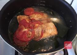 海带豆腐味噌汤的做法图解7