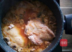 番茄牛肉炖土豆的做法图解4