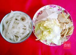 大锅菜的做法图解2