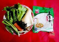 土豆粉的做法图解1