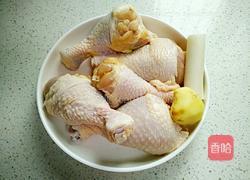 香炸鸡腿的做法图解1