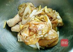 香炸鸡腿的做法图解3