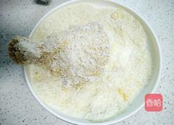 香炸鸡腿的做法图解9