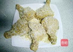 香炸鸡腿的做法图解10
