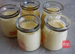 懒人炼乳布丁的做法图解4